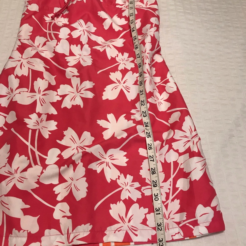 🍄Floral reversible dress🍄 - Picture 3 of 6